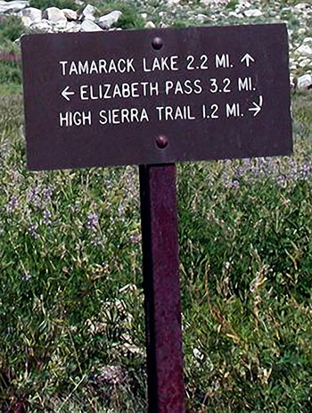 tamarack lake